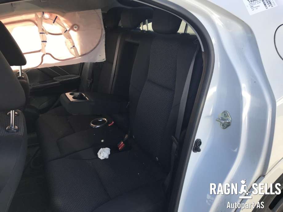 Honda Civic 2015-2017 (Type IX, Fase 2) , Motorkode: N16A1, Girkassekode: 