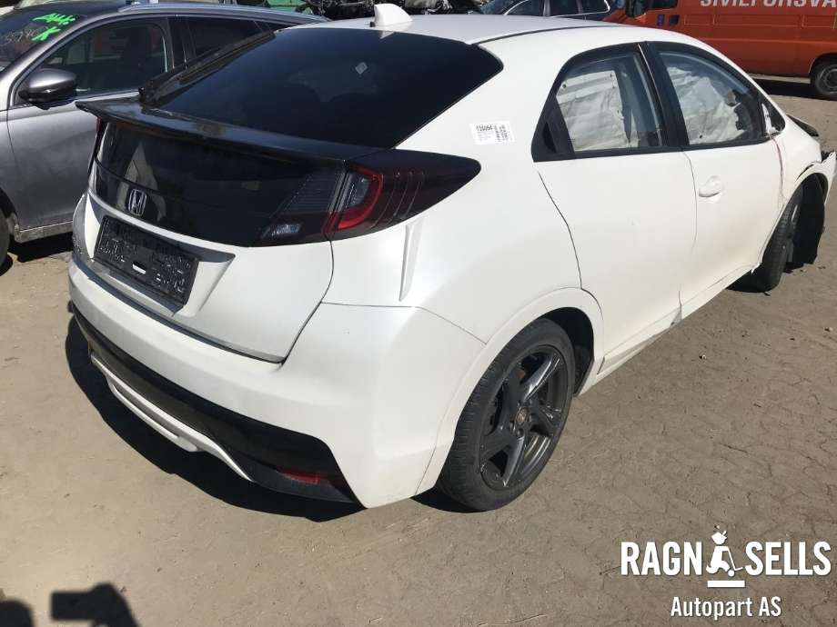 Honda Civic 2015-2017 (Type IX, Fase 2) , Motorkode: N16A1, Girkassekode: 