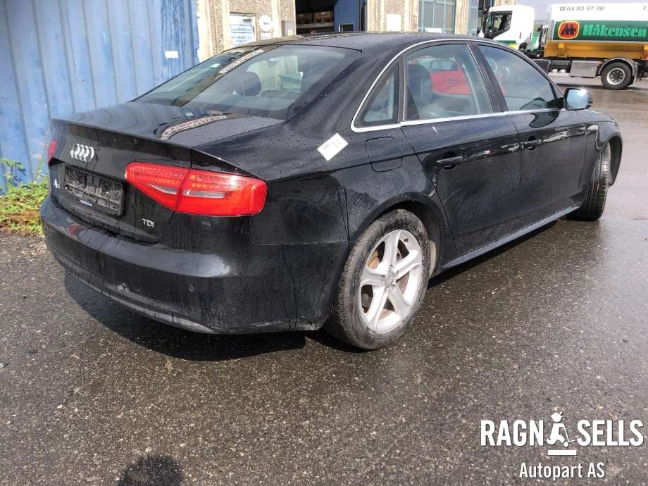 Audi A4 2007-2014 (Type IV) (B8) (B8), Motorkode: CJCA, Girkassekode: NYM