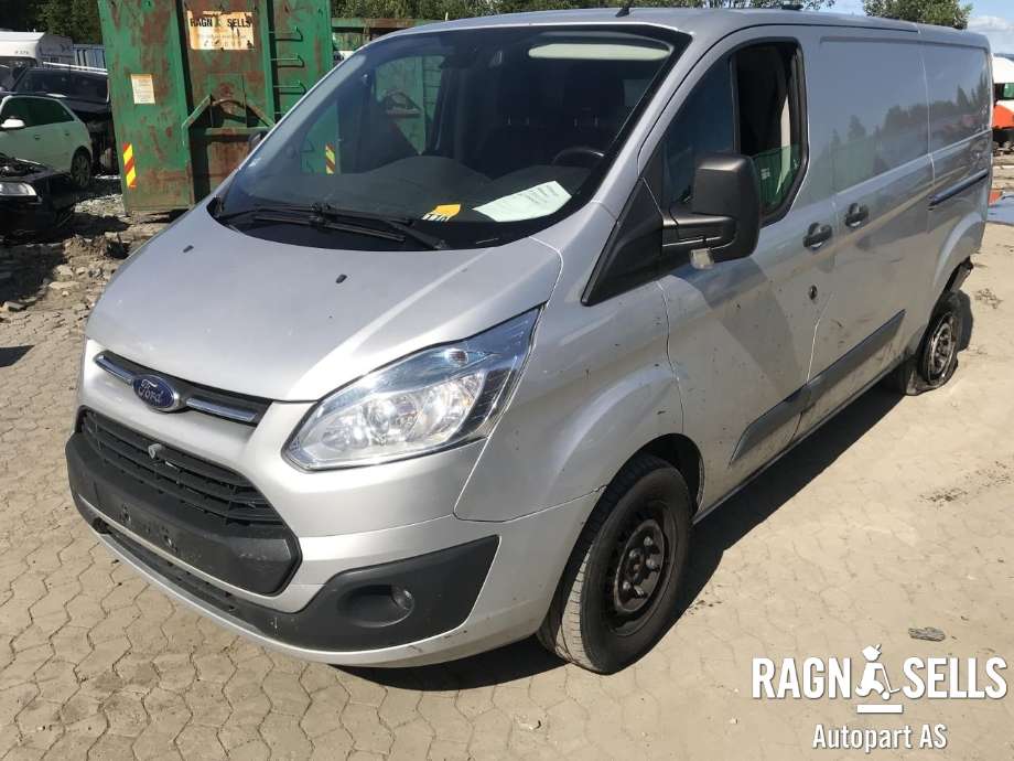 Ford Transit Custom 2013-2023 (Type I) , Motorkode: CYFF, Girkassekode: VMT6
