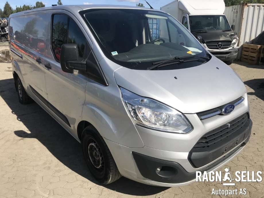 Ford Transit Custom 2013-2023 (Type I) , Motorkode: CYFF, Girkassekode: VMT6