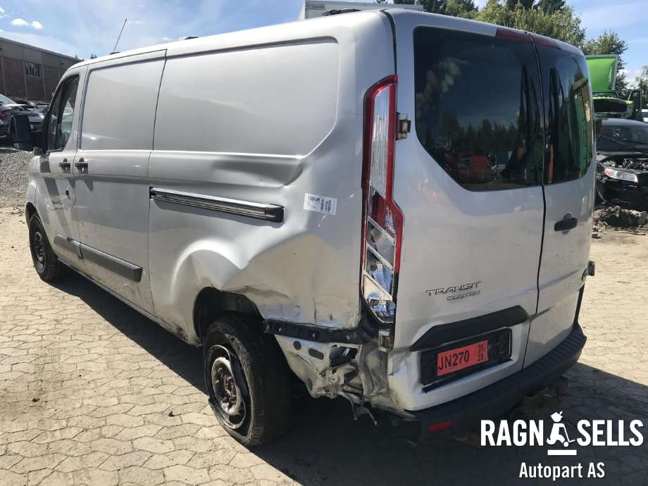 Ford Transit Custom 2013-2023 (Type I) , Motorkode: CYFF, Girkassekode: VMT6