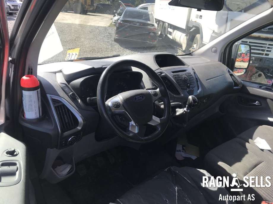 Ford Transit Custom 2013-2023 (Type I) , Motorkode: CYFF, Girkassekode: VMT6