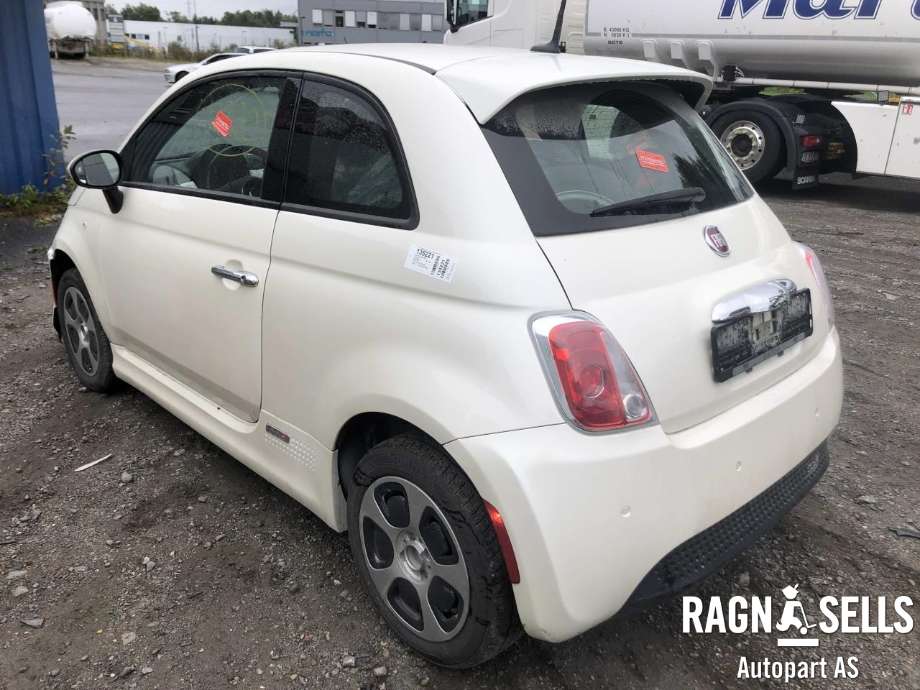 Fiat 500 2008-2020 , Motorkode: E99, Girkassekode: 