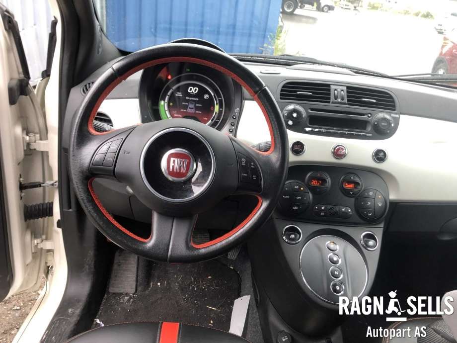 Fiat 500 2008-2020 , Motorkode: E99, Girkassekode: 