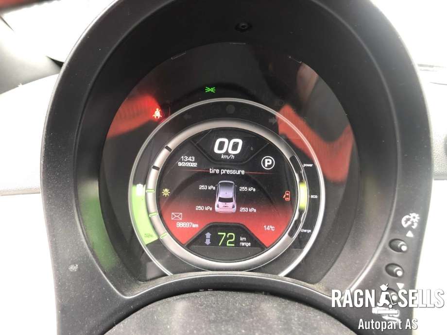 Fiat 500 2008-2020 , Motorkode: E99, Girkassekode: 