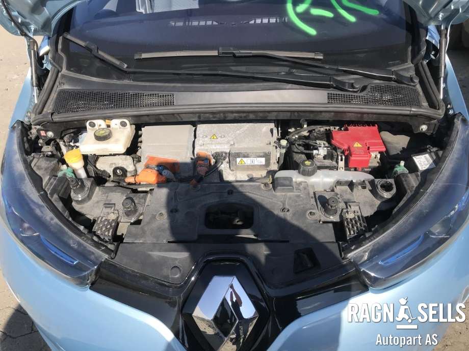 Renault Zoe 2013-2019 (Fase 1) , Motorkode: 5AM B4, Girkassekode: 
