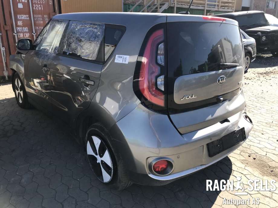 Kia Soul 2014-2019 (Type II) , Motorkode: MG80, Girkassekode: 44500 18410