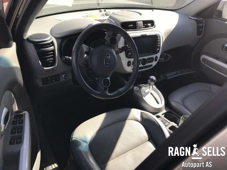 Kia Soul 2014-2019 (Type II) , Motorkode: MG80, Girkassekode: 44500 18410