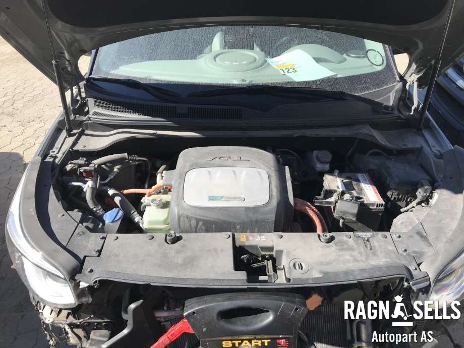 Kia Soul 2014-2019 (Type II) , Motorkode: MG80, Girkassekode: 44500 18410