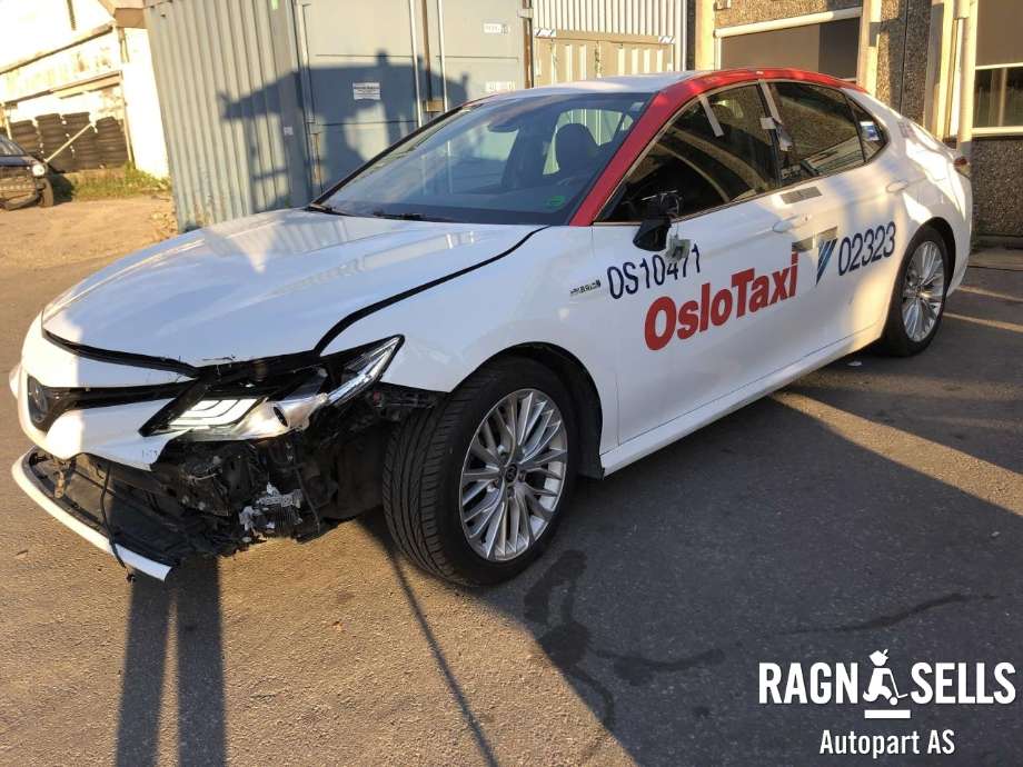 Toyota Camry 2019-->> , Motorkode: A25A-FXS|3NM, Girkassekode: 3090033110