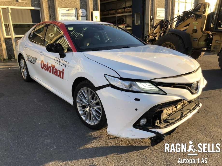 Toyota Camry 2019-->> , Motorkode: A25A-FXS|3NM, Girkassekode: 3090033110