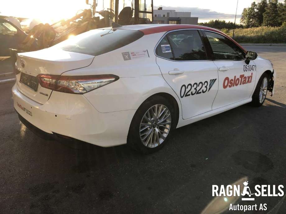Toyota Camry 2019-->> , Motorkode: A25A-FXS|3NM, Girkassekode: 3090033110
