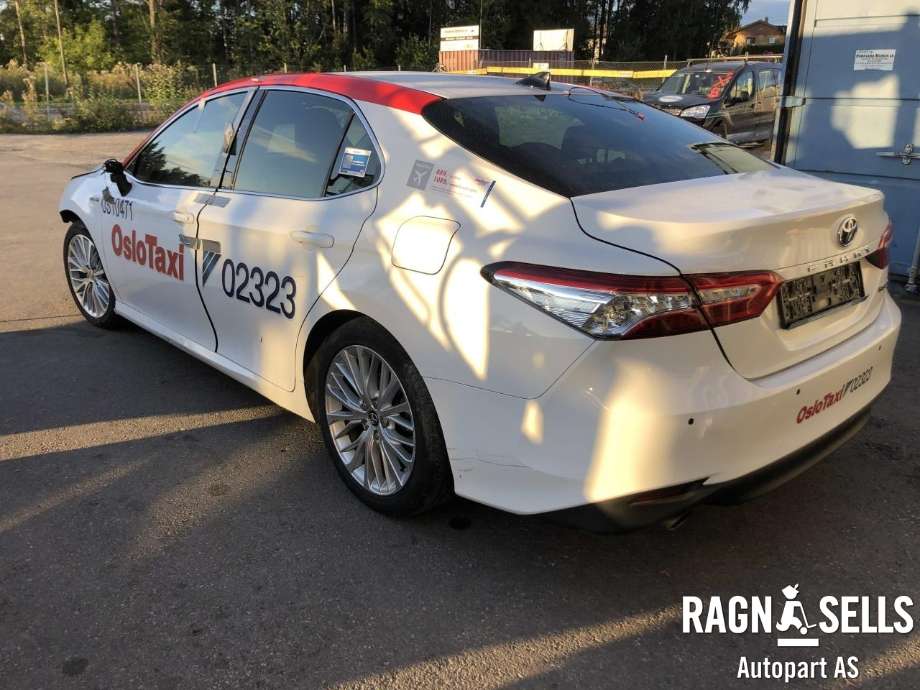 Toyota Camry 2019-->> , Motorkode: A25A-FXS|3NM, Girkassekode: 3090033110