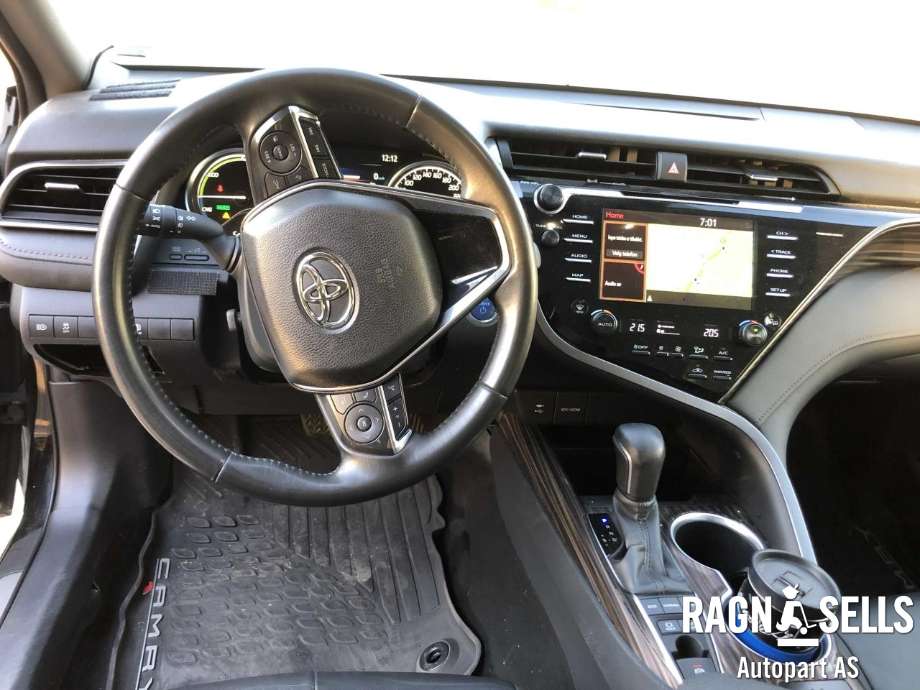 Toyota Camry 2019-->> , Motorkode: A25A-FXS|3NM, Girkassekode: 3090033110