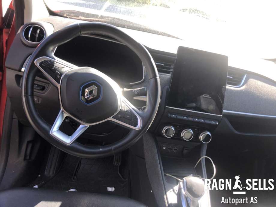 Renault Zoe 2019-->> (Fase 2) , Motorkode: 5AQ 60, Girkassekode: 
