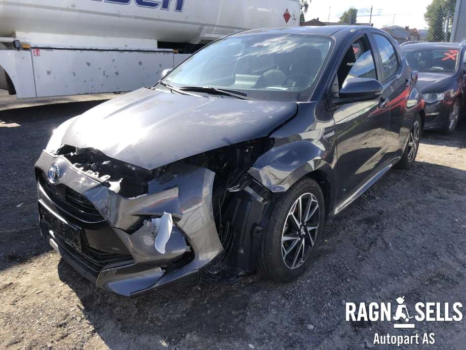 Toyota Yaris 2020-->> (Type IV) , Motorkode: M15A-FXE, Girkassekode: 30900K0010