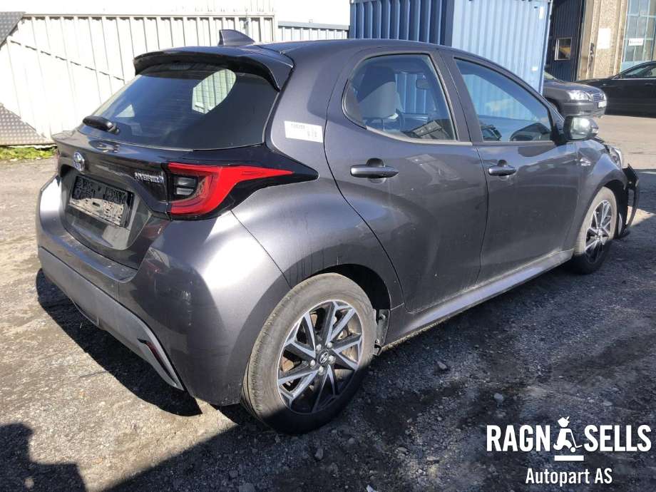 Toyota Yaris 2020-->> (Type IV) , Motorkode: M15A-FXE, Girkassekode: 30900K0010