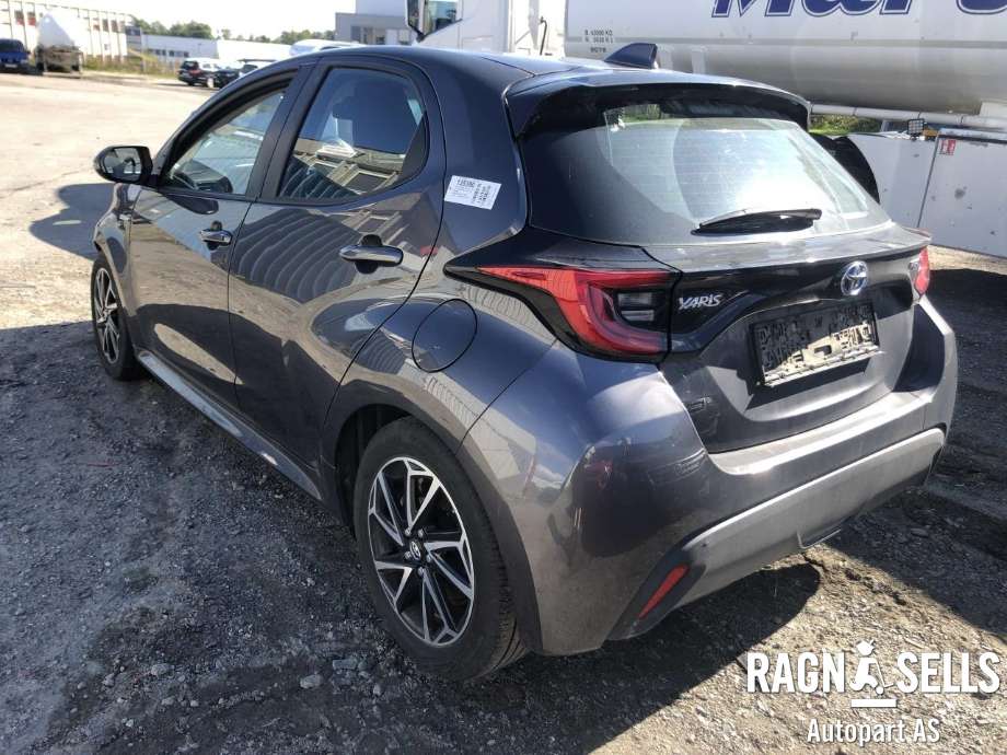 Toyota Yaris 2020-->> (Type IV) , Motorkode: M15A-FXE, Girkassekode: 30900K0010