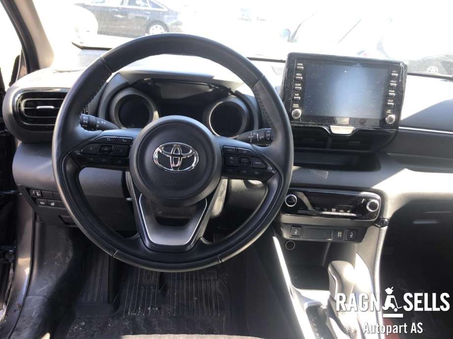 Toyota Yaris 2020-->> (Type IV) , Motorkode: M15A-FXE, Girkassekode: 30900K0010