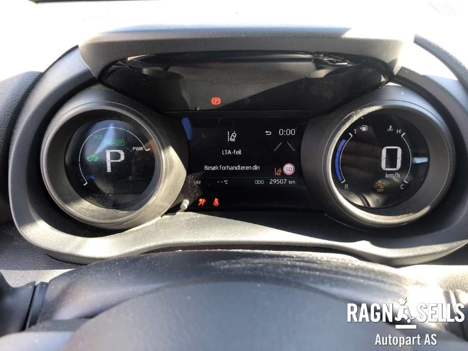 Toyota Yaris 2020-->> (Type IV) , Motorkode: M15A-FXE, Girkassekode: 30900K0010