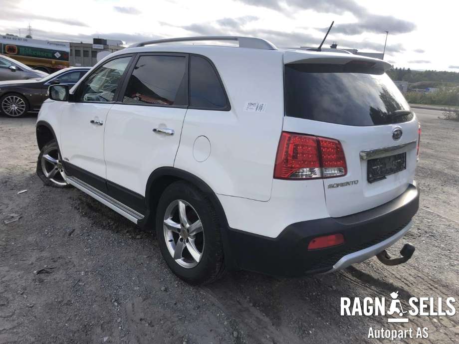 Kia Sorento 2011-2015 Type II , Motorkode: D4HB, Girkassekode: 45000 3B415