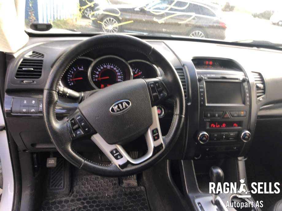 Kia Sorento 2011-2015 Type II , Motorkode: D4HB, Girkassekode: 45000 3B415