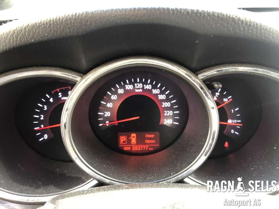 Kia Sorento 2011-2015 Type II , Motorkode: D4HB, Girkassekode: 45000 3B415