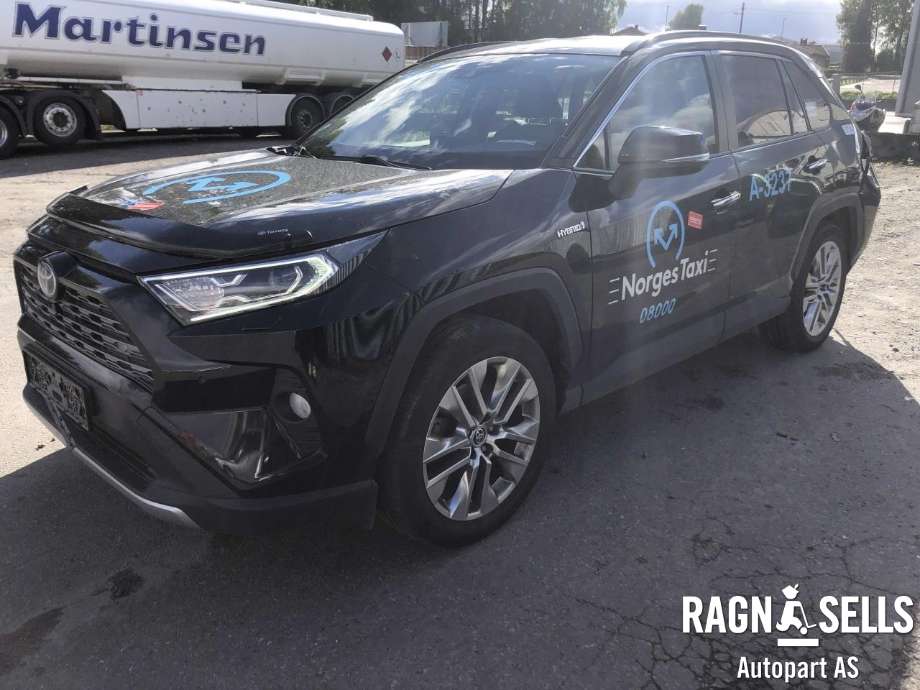 Toyota RAV4 2019-->> (Type V) , Motorkode: A25A-FXS, Girkassekode: G105042010
