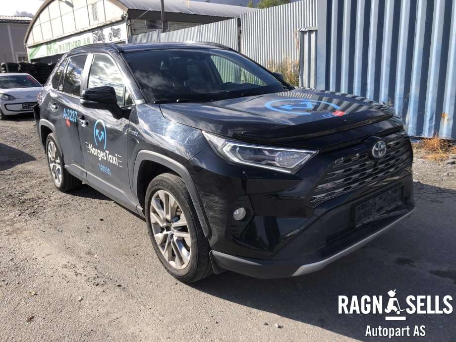 Toyota RAV4 2019-->> (Type V) , Motorkode: A25A-FXS, Girkassekode: G105042010