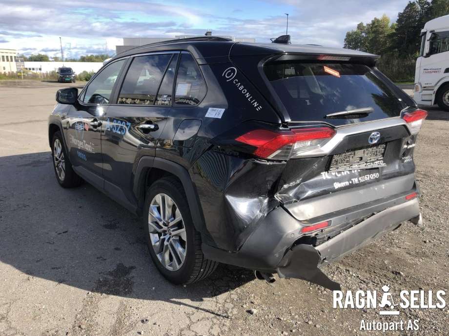 Toyota RAV4 2019-->> (Type V) , Motorkode: A25A-FXS, Girkassekode: G105042010