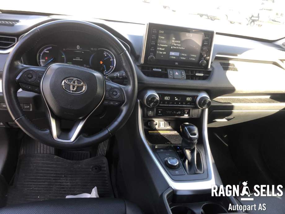 Toyota RAV4 2019-->> (Type V) , Motorkode: A25A-FXS, Girkassekode: G105042010