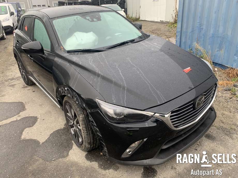 Mazda CX-3 2015-2022 , Motorkode: PE, Girkassekode: 