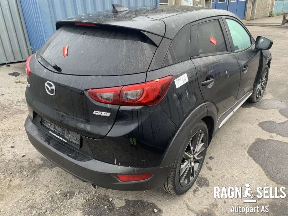 Mazda CX-3 2015-2022 , Motorkode: PE, Girkassekode: 