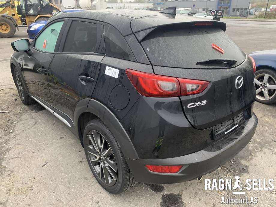 Mazda CX-3 2015-2022 , Motorkode: PE, Girkassekode: 