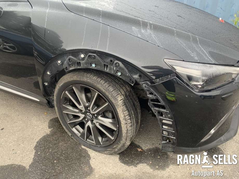 Mazda CX-3 2015-2022 , Motorkode: PE, Girkassekode: 