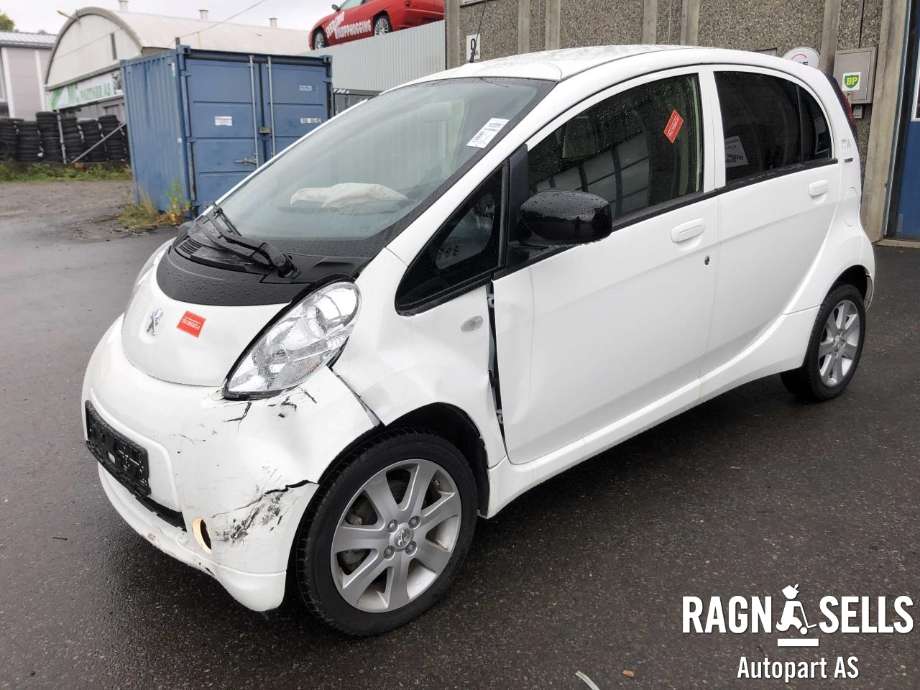 Peugeot iOn 2011-2020 , Motorkode: Y51, Girkassekode: 1610366780