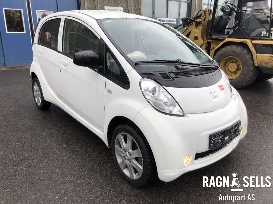 Peugeot iOn 2011-2020 , Motorkode: Y51, Girkassekode: 1610366780