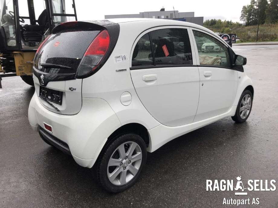 Peugeot iOn 2011-2020 , Motorkode: Y51, Girkassekode: 1610366780
