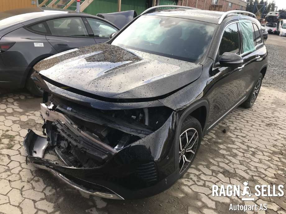 Mercedes EQB 2022-->> , Motorkode: EM0021, Girkassekode:
