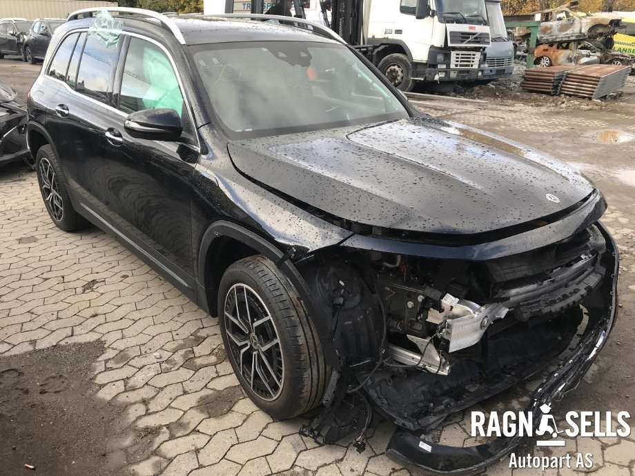 Mercedes EQB 2022-->> , Motorkode: EM0021, Girkassekode: