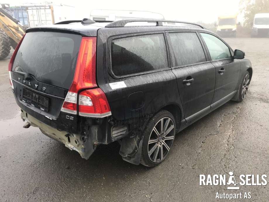Volvo V70 2014-2016 (Type III, Fase 2) , Motorkode: D4162T, Girkassekode: MPS6