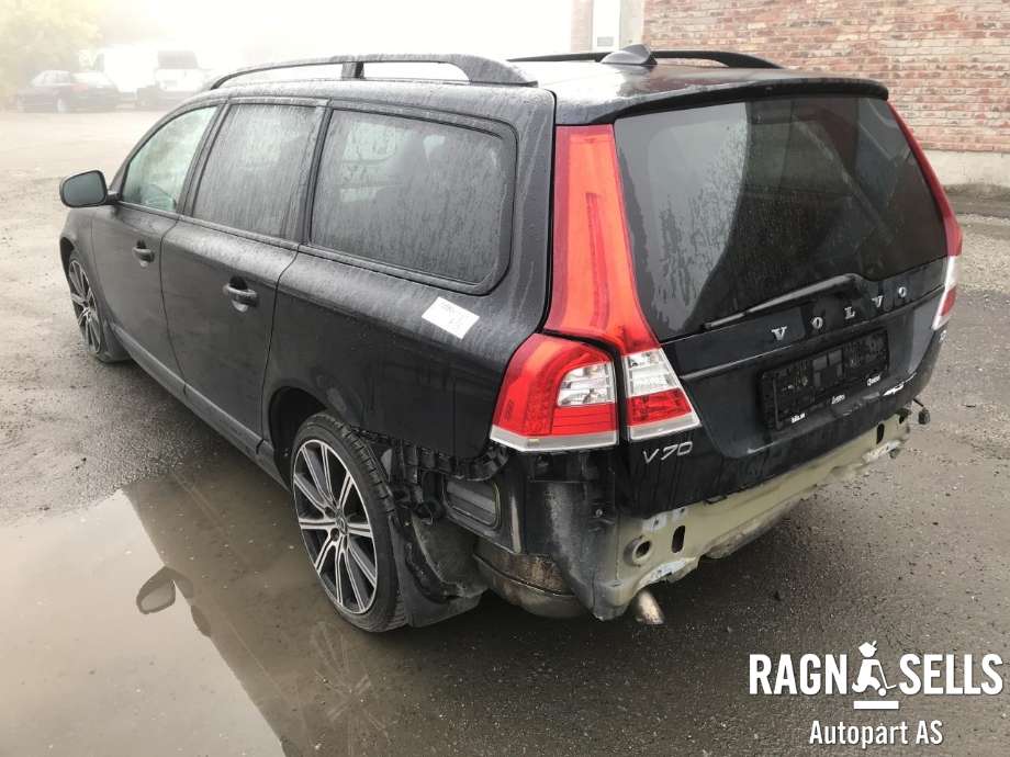 Volvo V70 2014-2016 (Type III, Fase 2) , Motorkode: D4162T, Girkassekode: MPS6