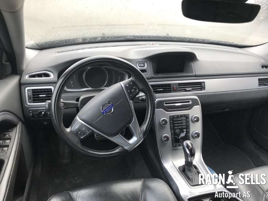 Volvo V70 2014-2016 (Type III, Fase 2) , Motorkode: D4162T, Girkassekode: MPS6