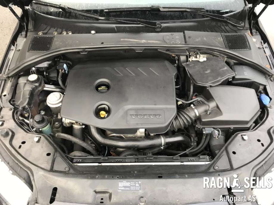 Volvo V70 2014-2016 (Type III, Fase 2) , Motorkode: D4162T, Girkassekode: MPS6