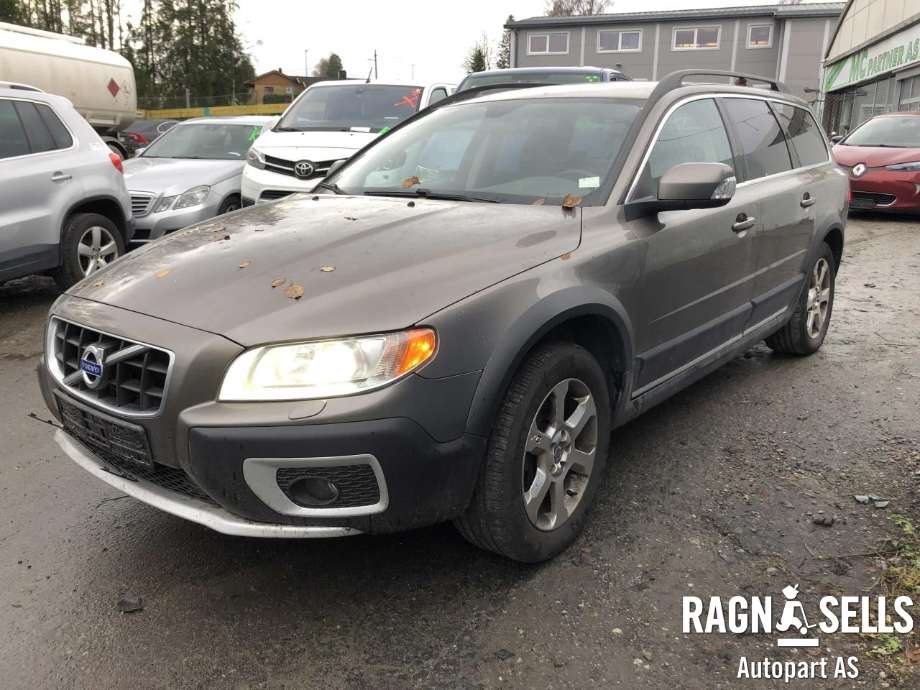 Volvo XC70 2008-2013 (Type II, Fase 1) , Motorkode: D5244T(16), Girkassekode: TF-80SC AWD