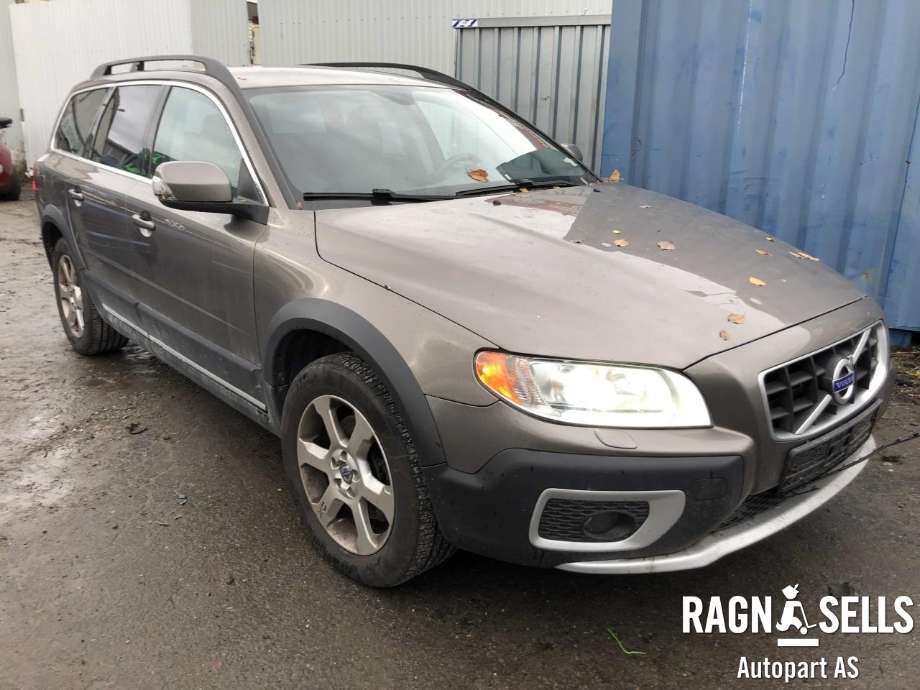 Volvo XC70 2008-2013 (Type II, Fase 1) , Motorkode: D5244T(16), Girkassekode: TF-80SC AWD