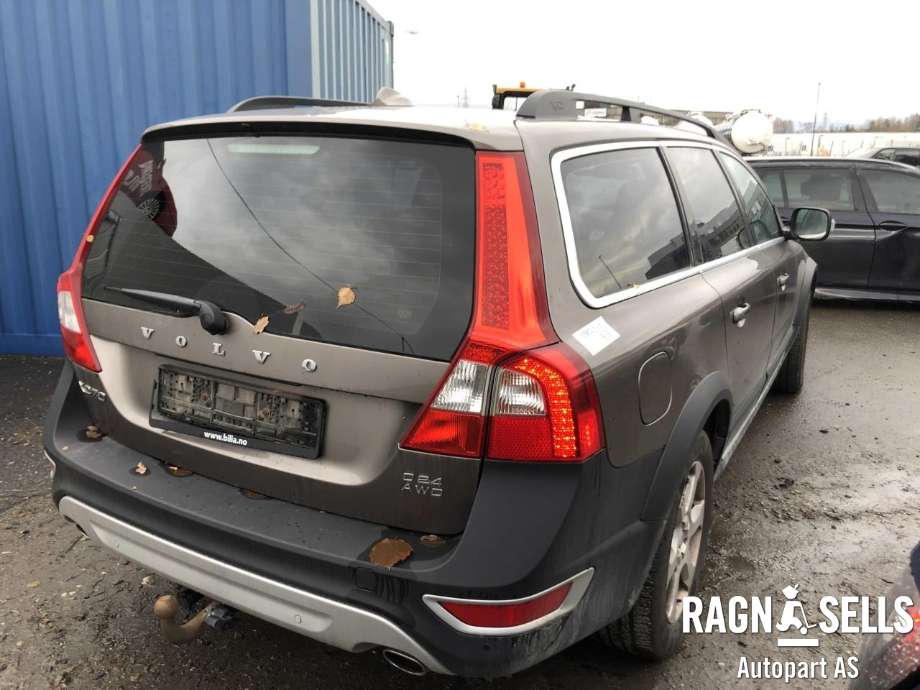 Volvo XC70 2008-2013 (Type II, Fase 1) , Motorkode: D5244T(16), Girkassekode: TF-80SC AWD