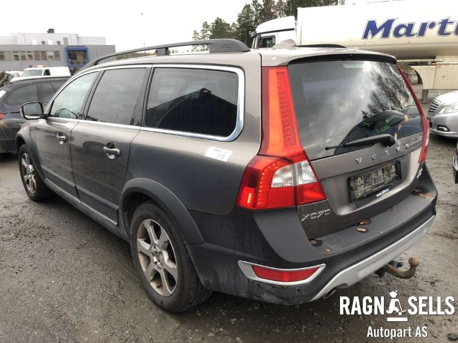 Volvo XC70 2008-2013 (Type II, Fase 1) , Motorkode: D5244T(16), Girkassekode: TF-80SC AWD