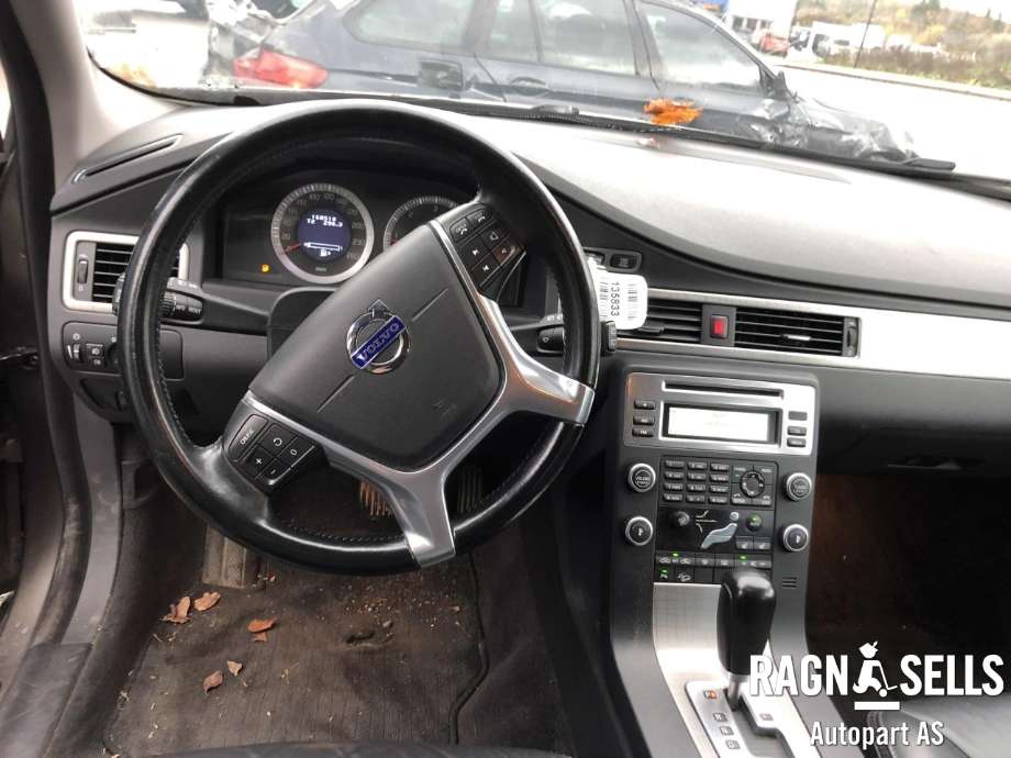 Volvo XC70 2008-2013 (Type II, Fase 1) , Motorkode: D5244T(16), Girkassekode: TF-80SC AWD